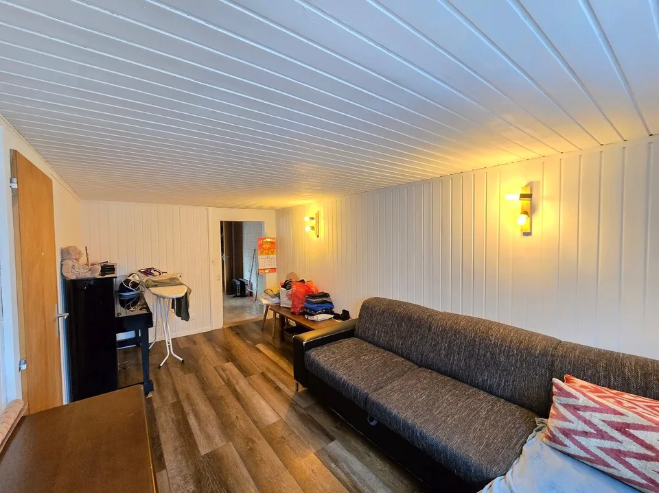 Appartement 2.5 pces / Rés. secondaire autorisée / Chermignon