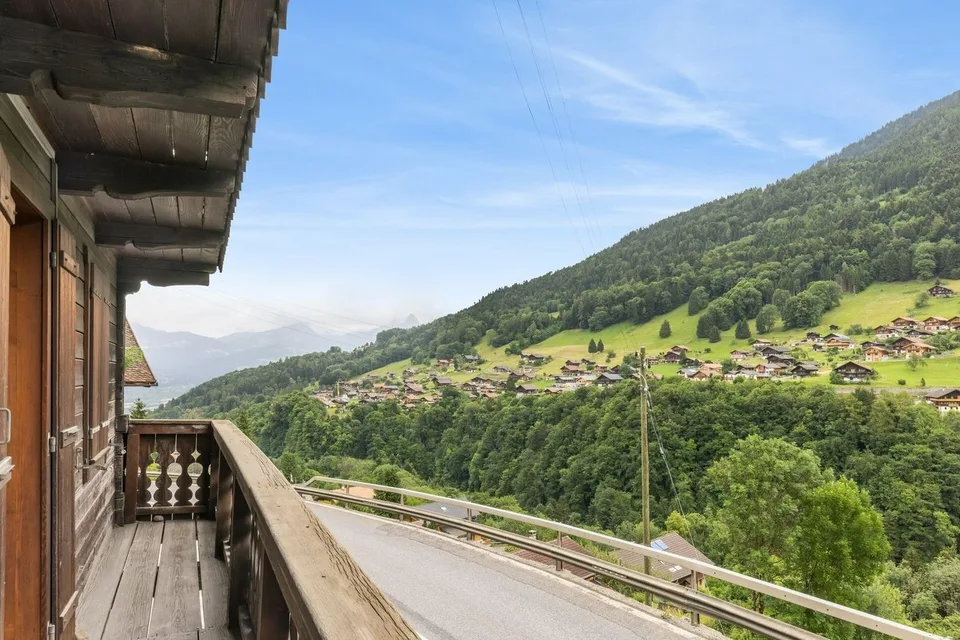 Chalet in Affitto con 3 Appartamenti - 5,6% di Rendita Lorda