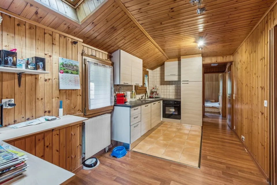 Chalet in affitto con 3 appartamenti - 5,6% di rendita lorda – foto 8 di 10