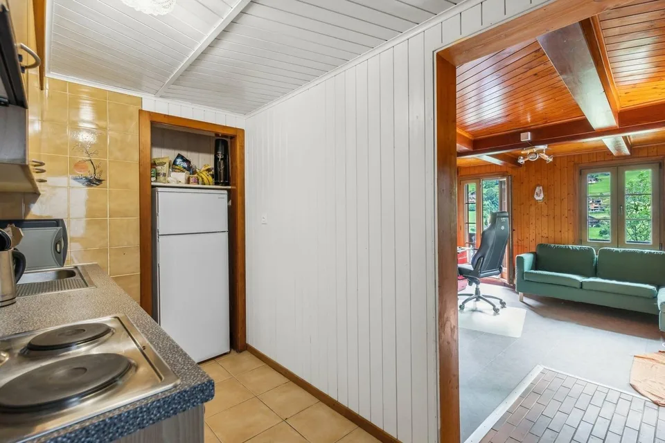 Chalet in Affitto con 3 Appartamenti - 5,6% di Rendita Lorda