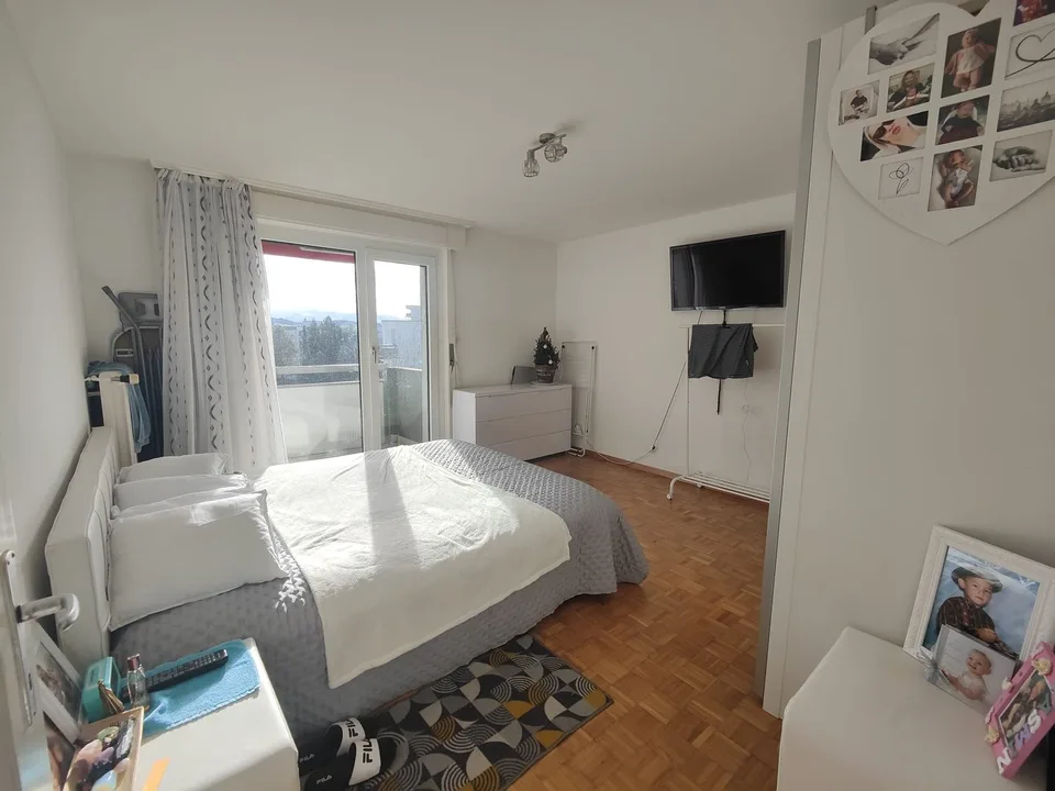 Helles 3.5-Zimmer-Apartment in Romont