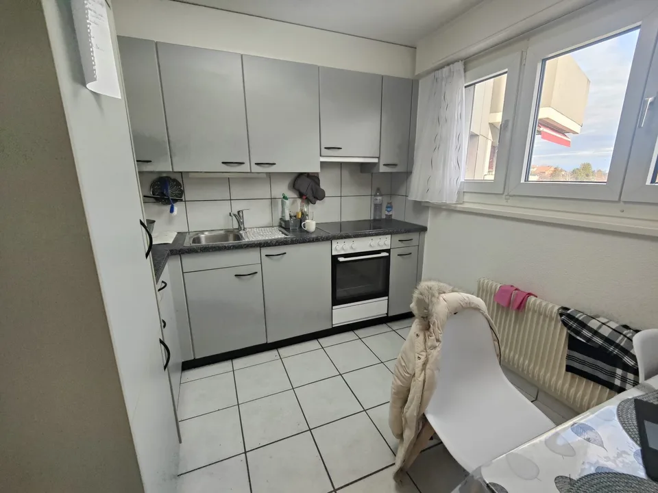 Helles 3.5-Zimmer-Apartment in Romont