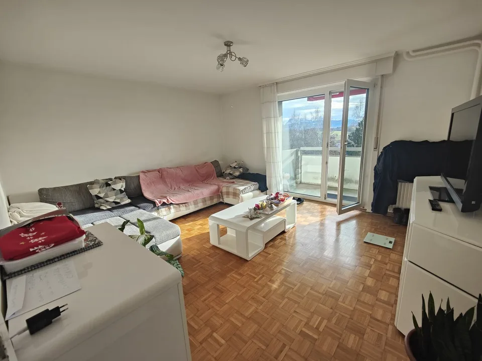 Appartement lumineux de 3.5 pièces à Romont