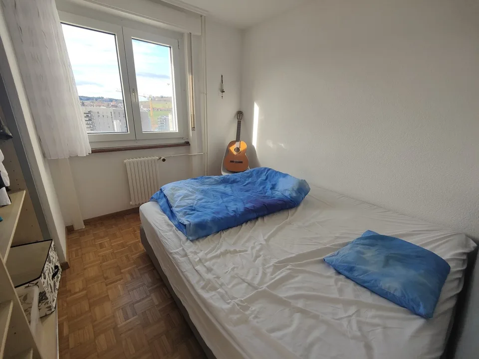Helles 3.5-Zimmer-Apartment in Romont