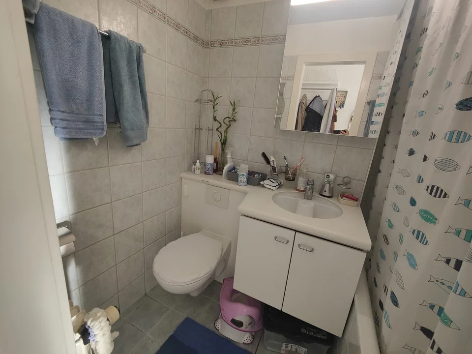 Helles 3.5-Zimmer-Apartment in Romont