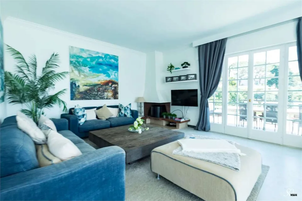 Esclusiva Villa Panoramica con Piscina a Nizza Costa Azzurra – photo 7 sur 9