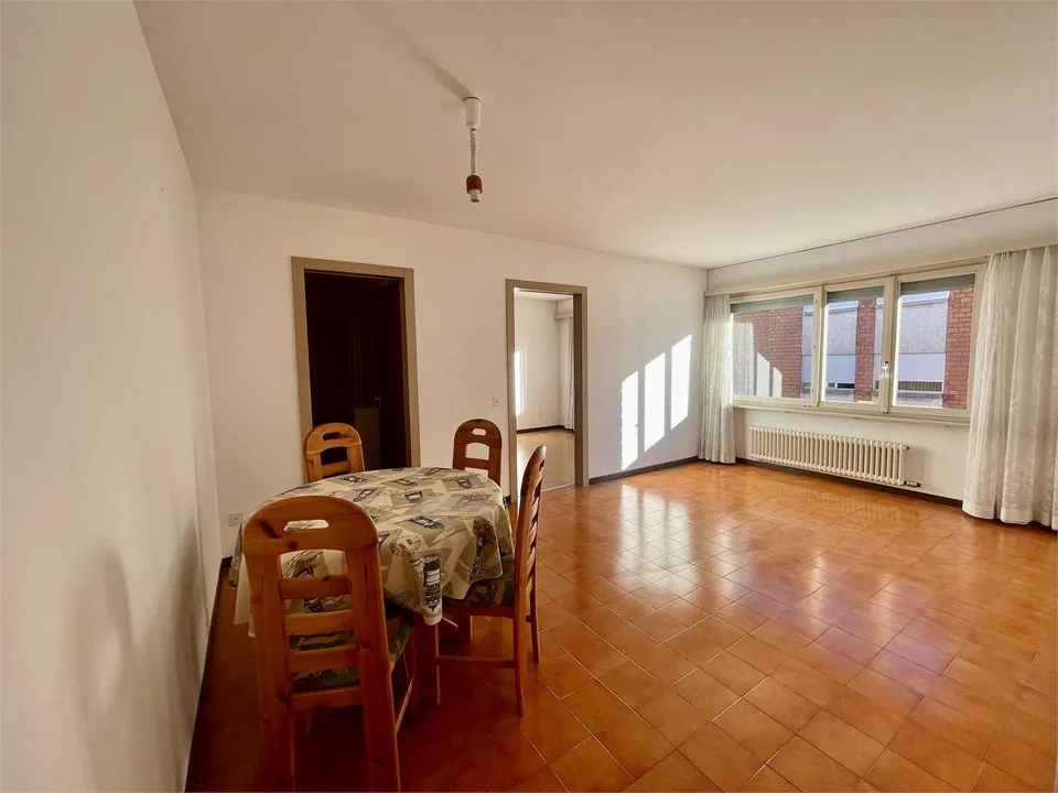 Appartamento 2.5 locali nel cuore di Mendrisio