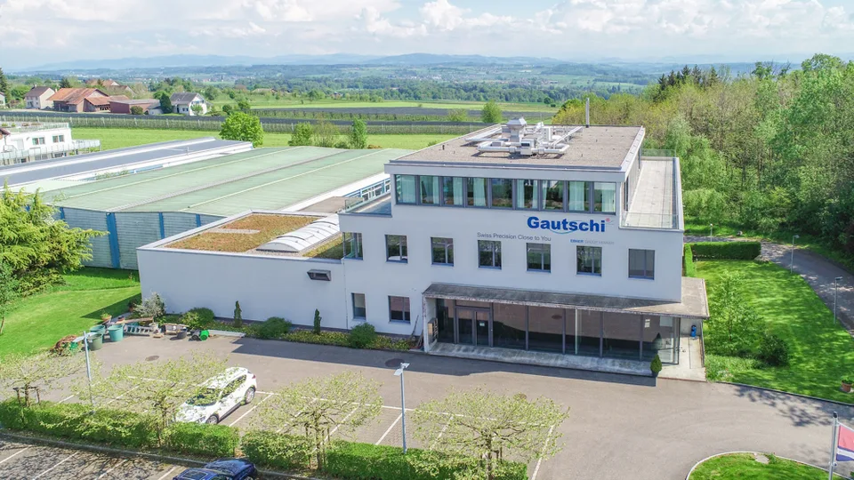 Büro, Lager, Produktion, Wohnen - alles unter einem Dach