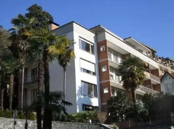 Vendesi a Muralto appartamenti di 2.5 locali