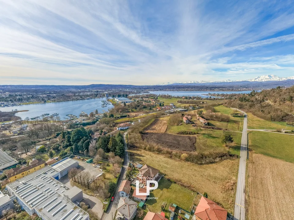 Penthouse Sesto Calende