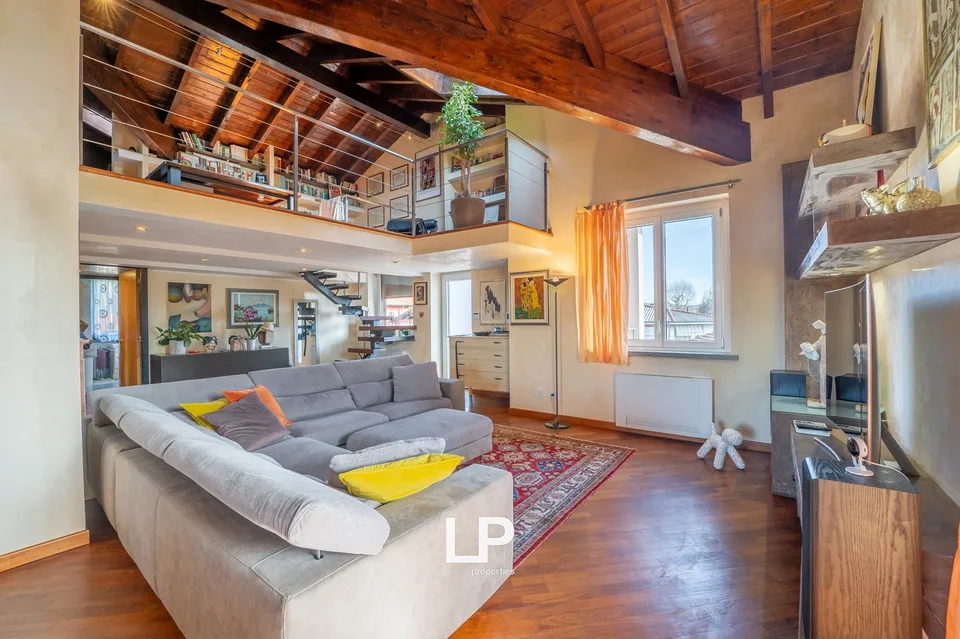 Penthouse Sesto Calende – Foto 26 von 30