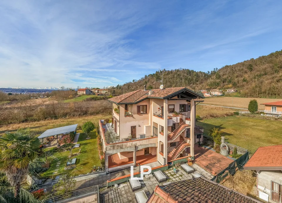 Penthouse Sesto Calende
