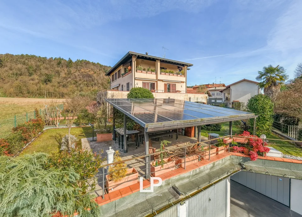 Penthouse Sesto Calende – Foto 14 von 30