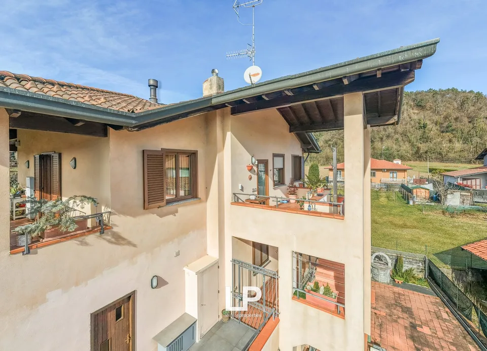 Penthouse Sesto Calende – Foto 10 von 30