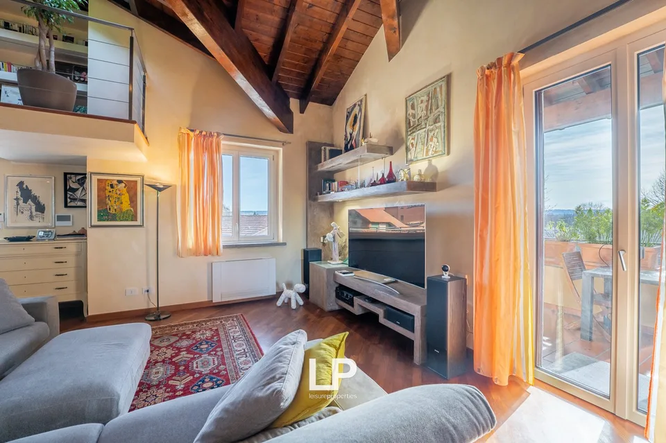 Penthouse Sesto Calende – Foto 27 von 30