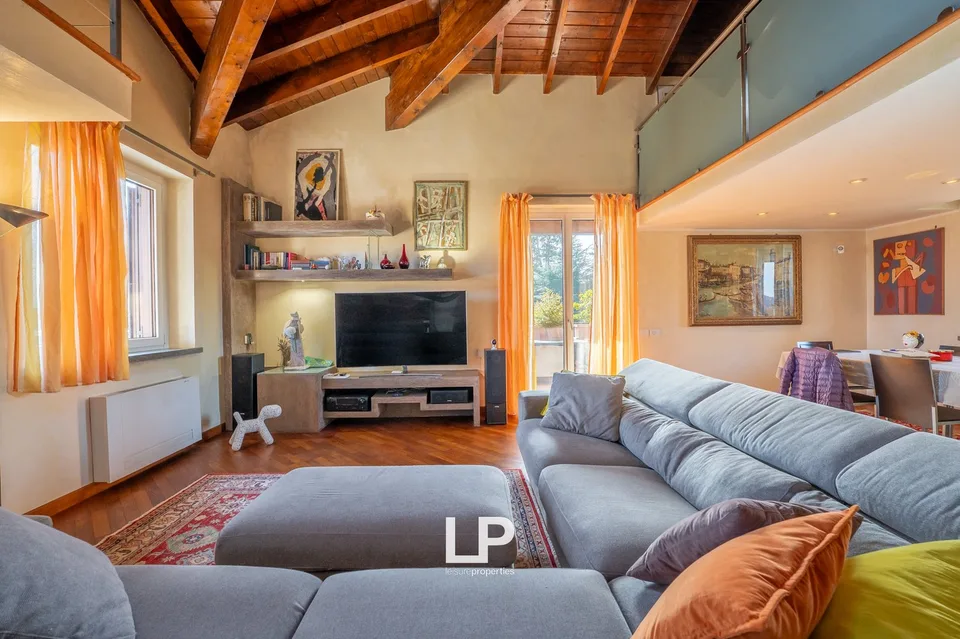 Penthouse Sesto Calende – Foto 21 von 30