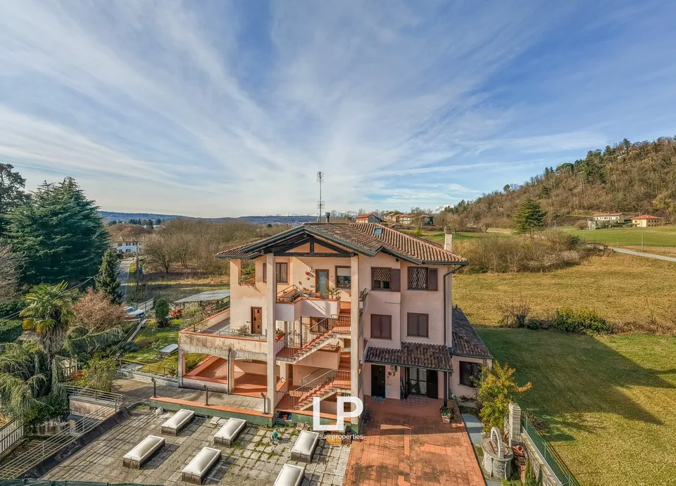 Penthouse Sesto Calende