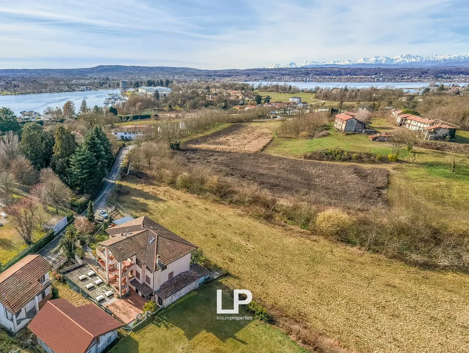 Penthouse Sesto Calende