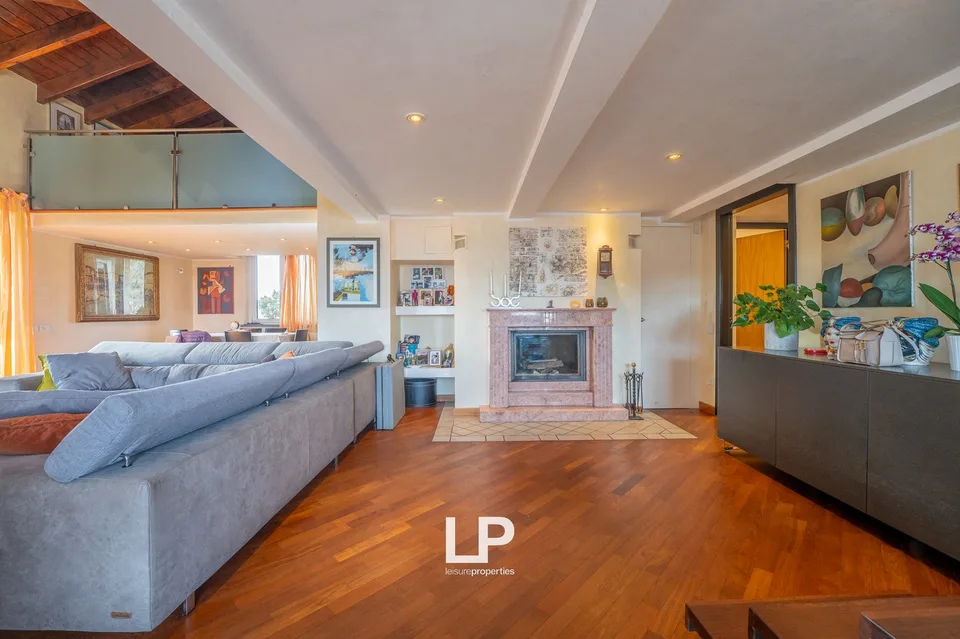 Penthouse Sesto Calende – Foto 17 von 30