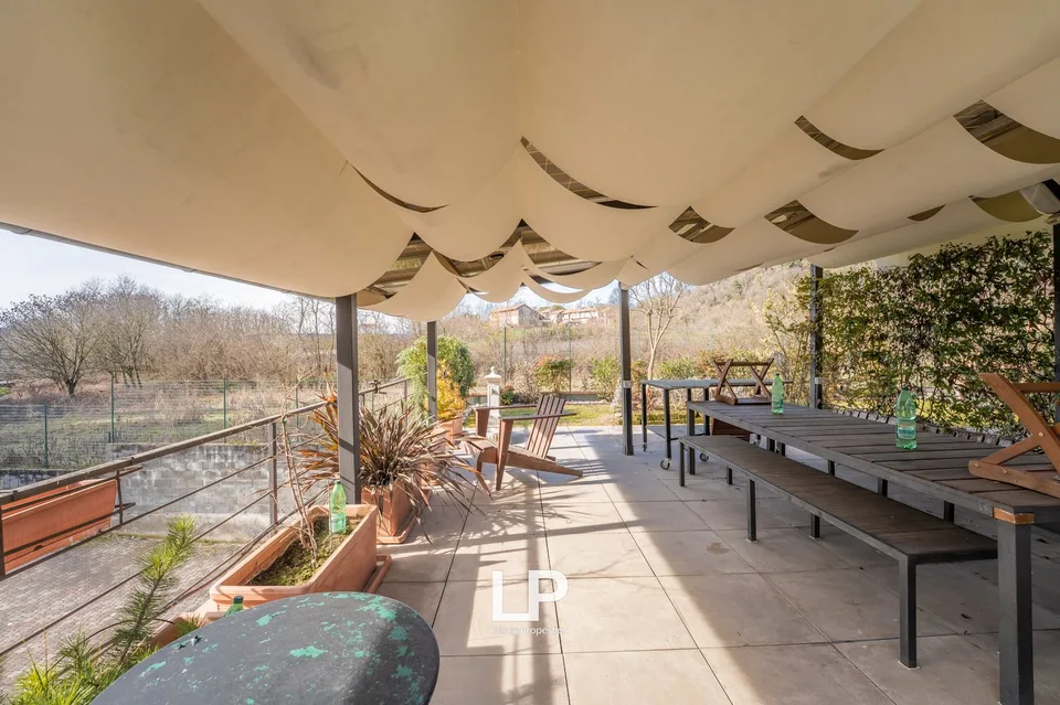 Penthouse Sesto Calende – Foto 13 von 30