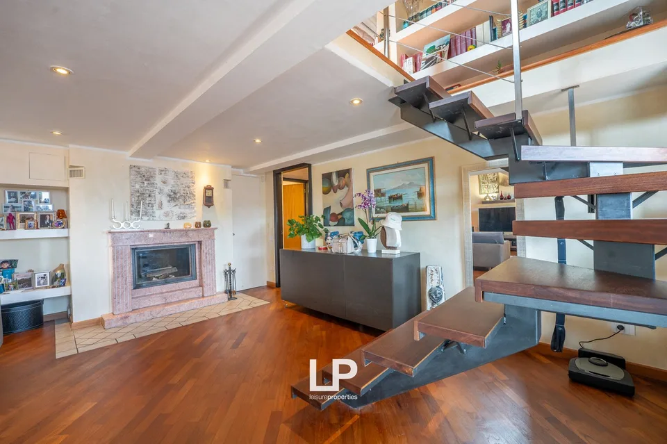 Penthouse Sesto Calende – Foto 20 von 30