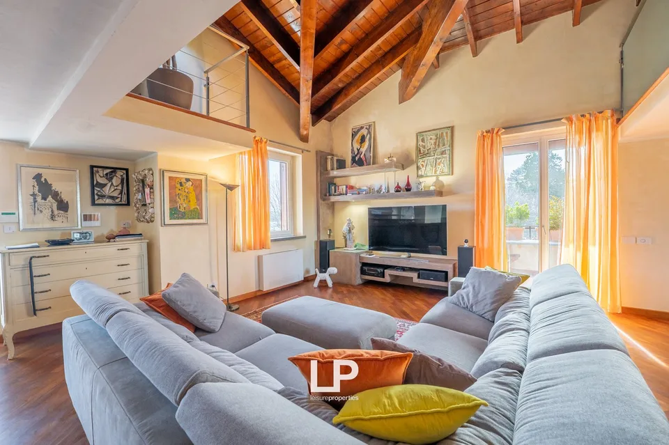 Penthouse Sesto Calende – Foto 23 von 30
