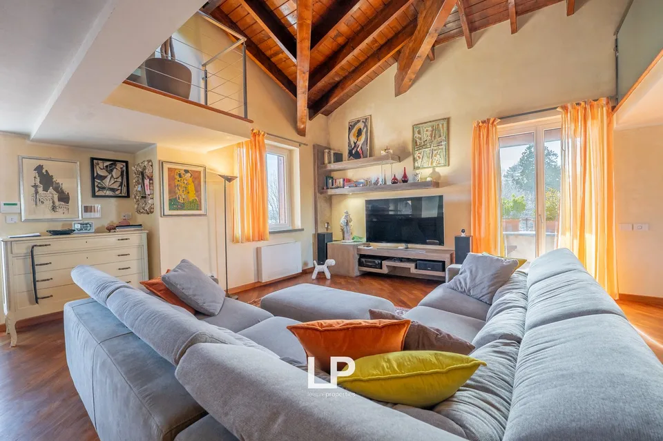 Penthouse Sesto Calende – Foto 22 von 30
