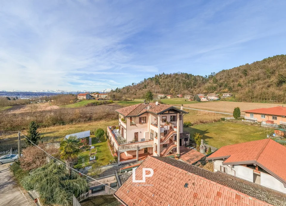 Penthouse Sesto Calende