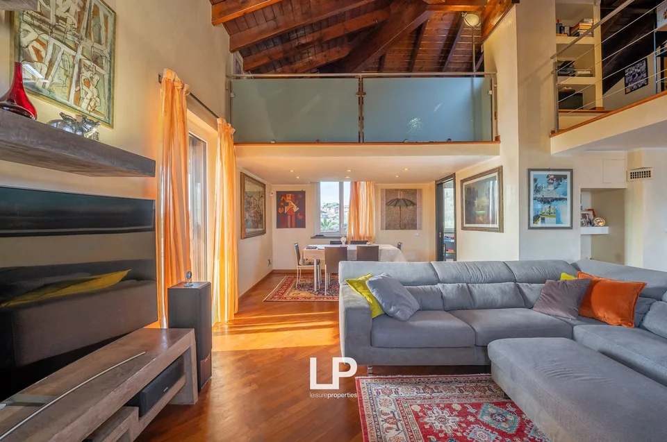 Penthouse Sesto Calende – Foto 25 von 30