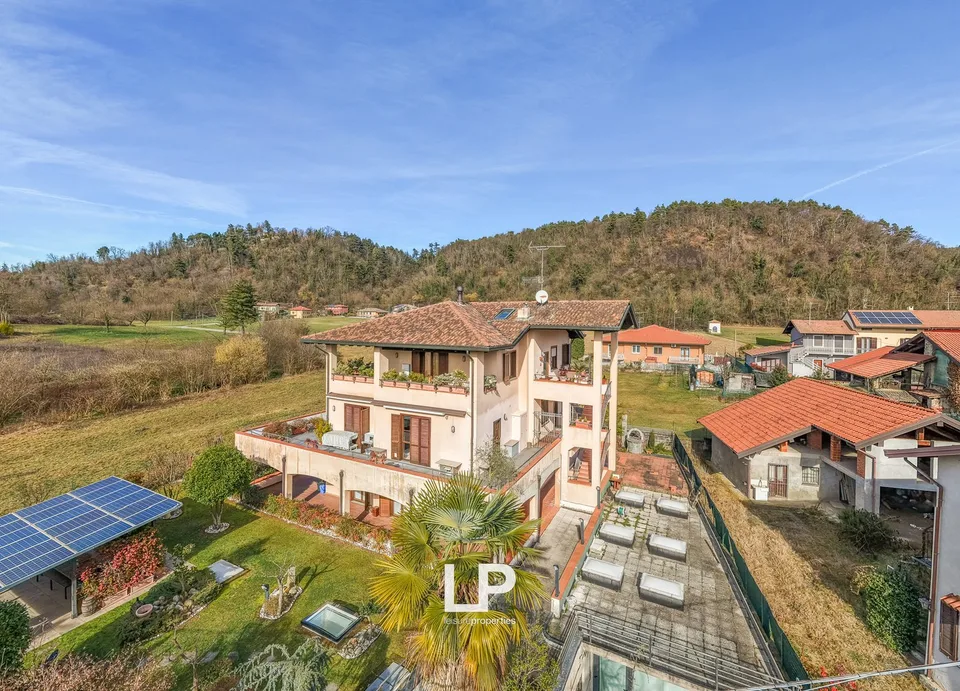 Penthouse Sesto Calende – Foto 8 von 30