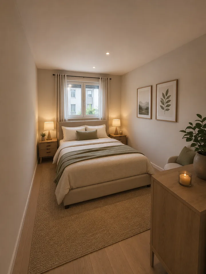 Neue 4,5-Zimmer-Wohnung mit Panoramablick in Conthey – Foto 8 von 13