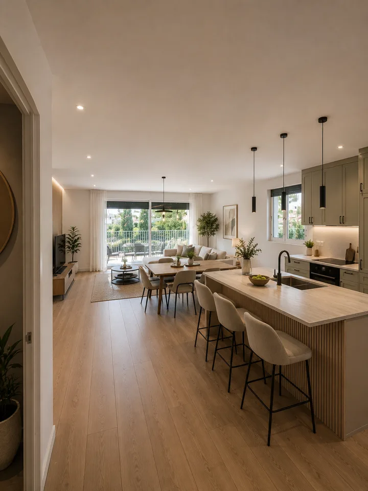 Neue 4,5-Zimmer-Wohnung mit Panoramablick in Conthey – Foto 13 von 13
