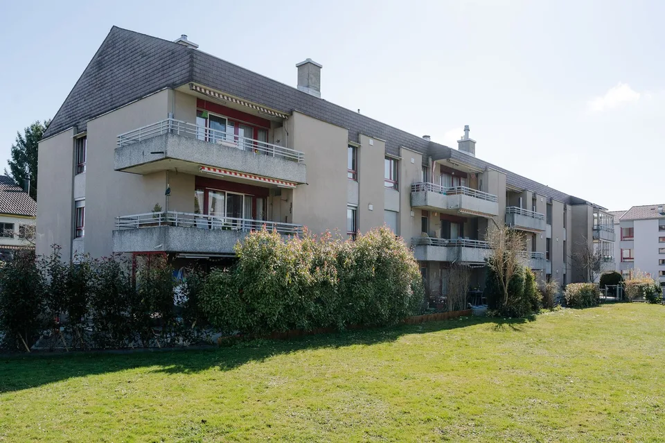 Wohnen, wo das Leben pulsiert und die Ruhe einkehrt