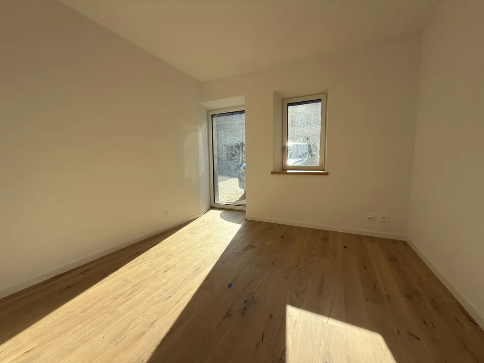 Appartamento nuovo di 4.5 locali a pian terreno con terrazza privata