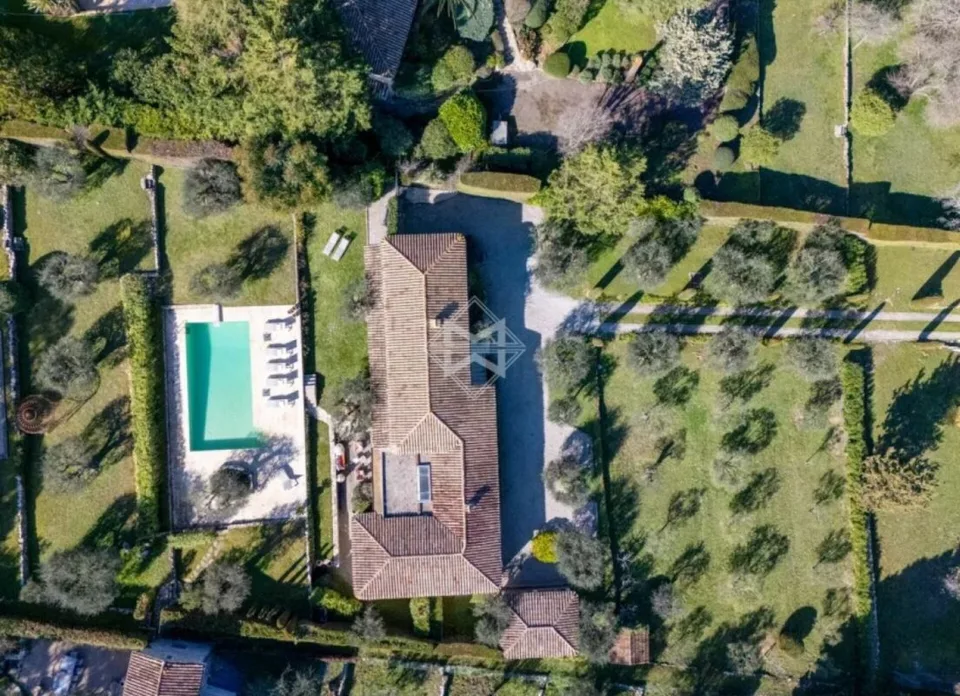 Villa indipendente