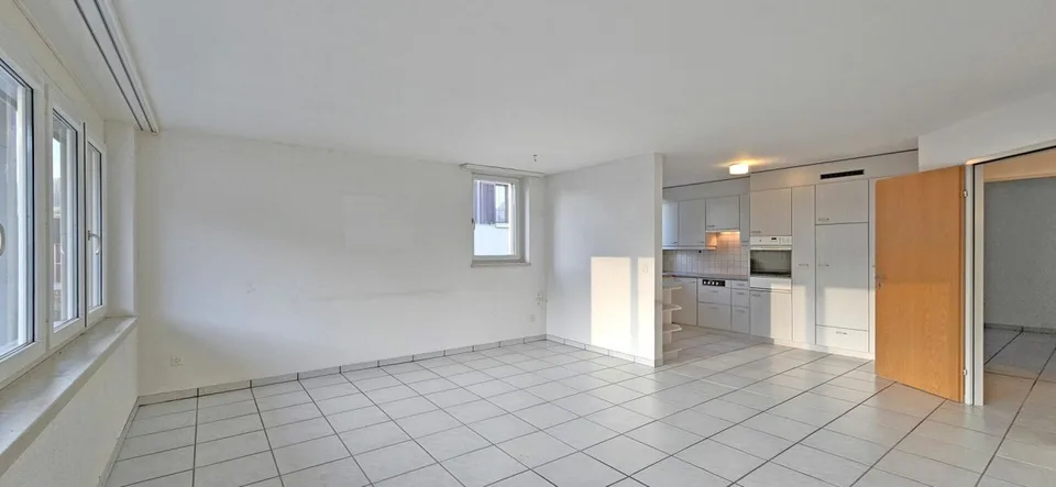 Family apartment in Ormalingen - RESERVED!