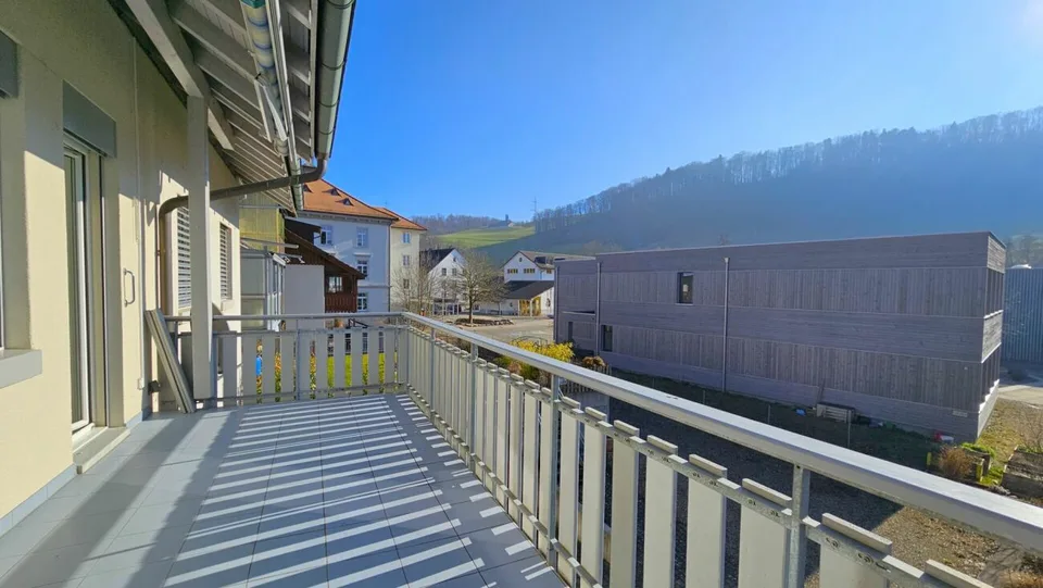 Family apartment in Ormalingen - RESERVED!