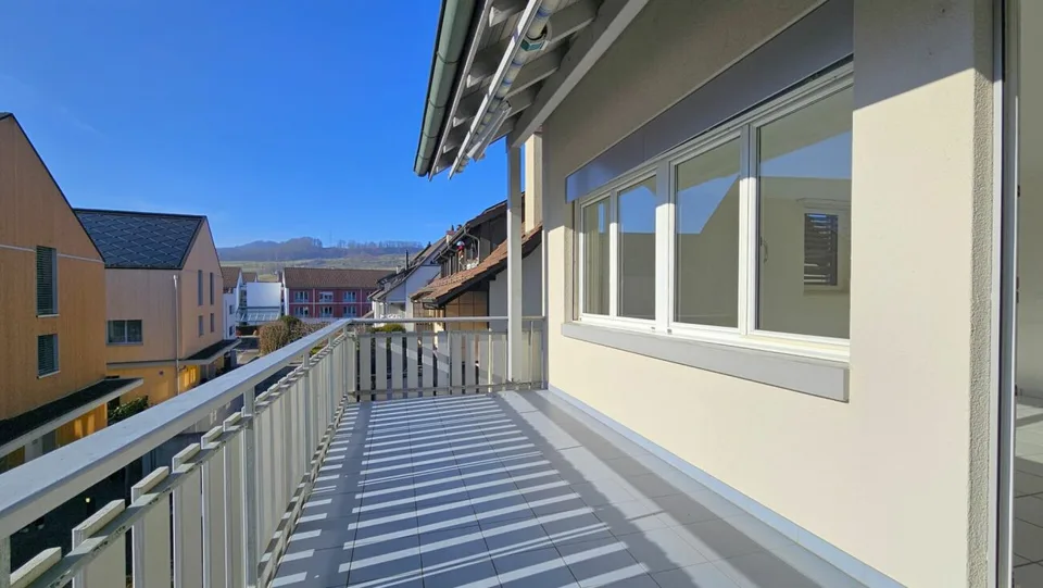 Family apartment in Ormalingen - RESERVED!