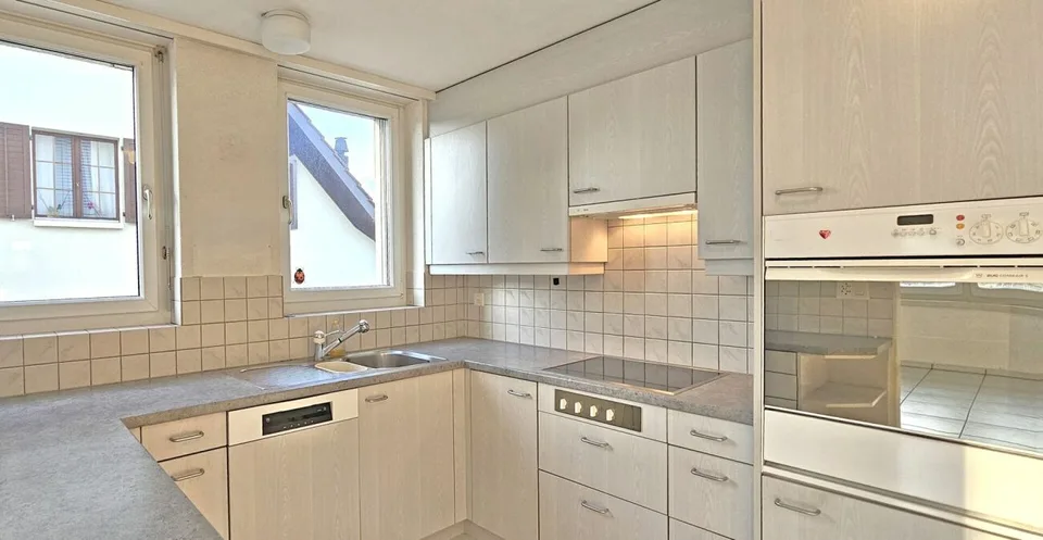 Family apartment in Ormalingen - RESERVED!