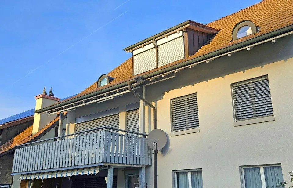 Familienwohnung in Ormalingen - RESERVIERT!