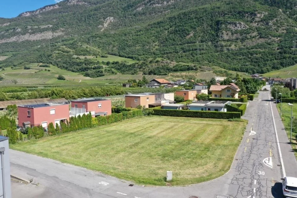 Villas 4.5 pcs - Les travaux ont commencés
