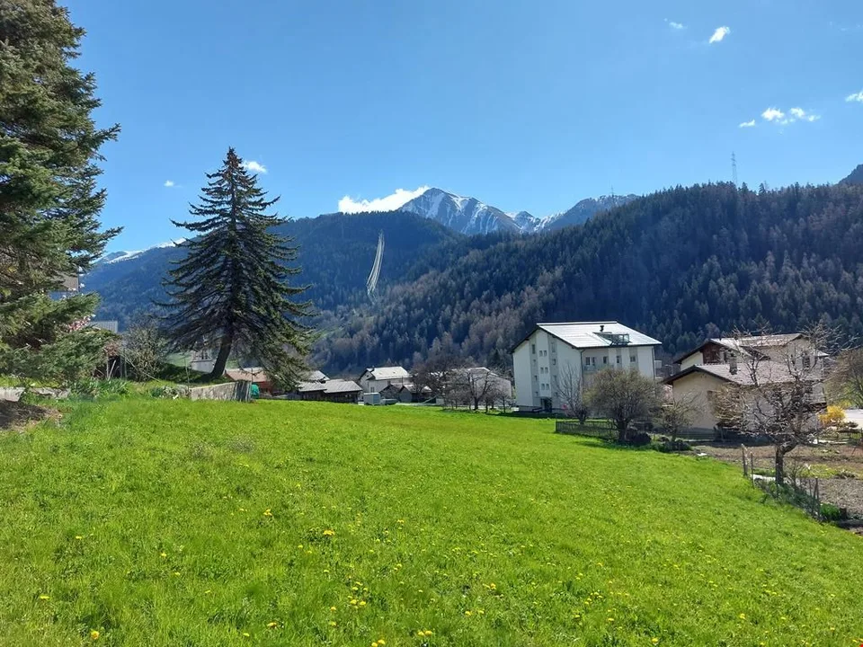Attraktives Bauland bei der Aletsch Arena in Lax