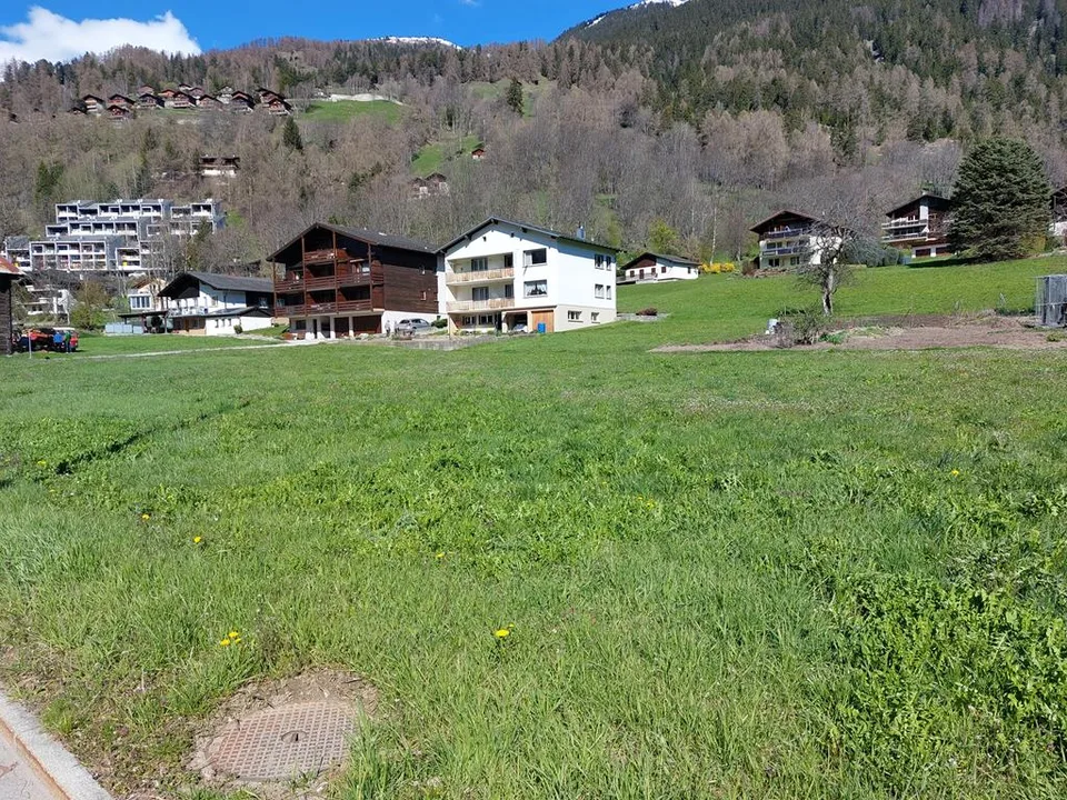 Terreno edificabile attraente vicino all'Aletsch Arena a Lax – foto 7 di 8