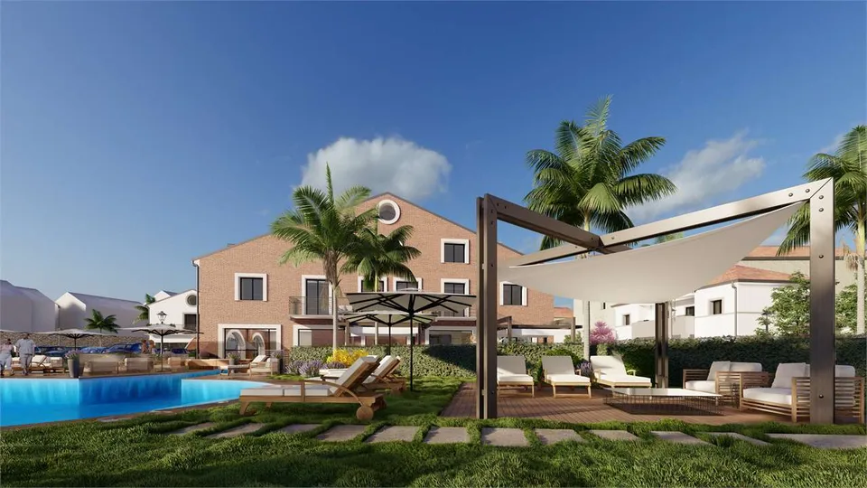 bellissima Viletta in un contesto resort – foto 8 di 13