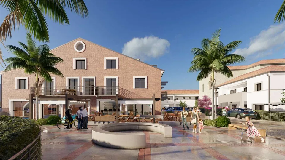 bellissima Viletta in un contesto resort – foto 7 di 13