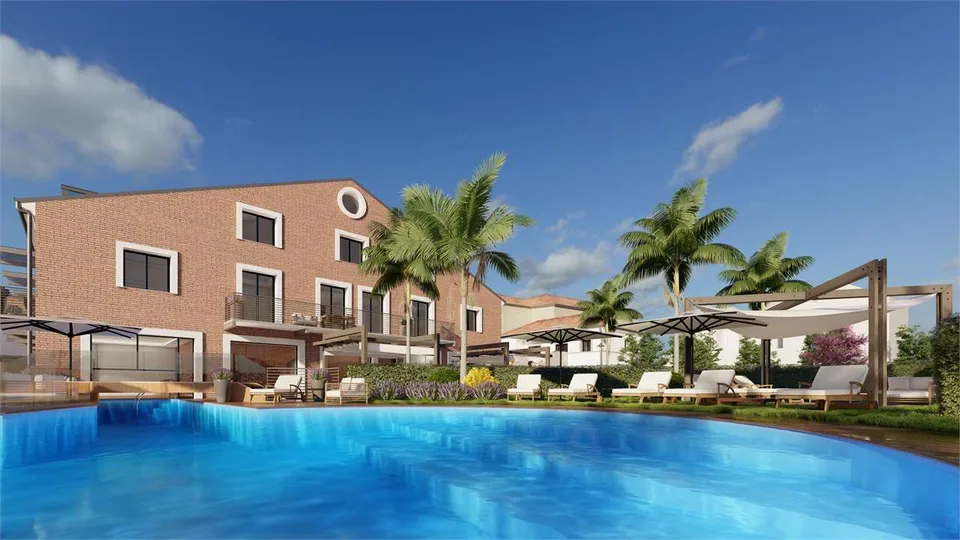 bellissima Viletta in un contesto resort – foto 9 di 13