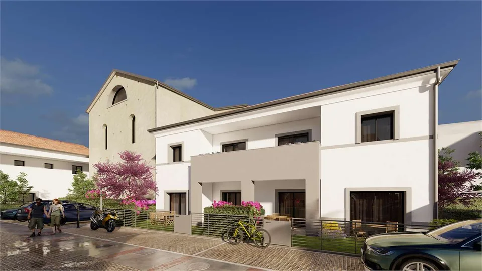 bellissima Viletta in un contesto resort – foto 12 di 13