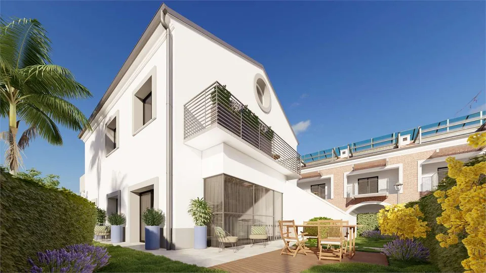 bellissima Viletta in un contesto resort – foto 10 di 13