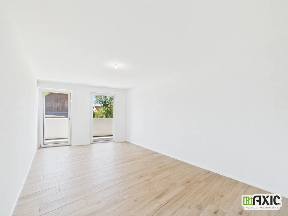 Rossemaison - Appartement neuf de 4.5 pièces Minergie-P avec balcon – foto 7 di 13
