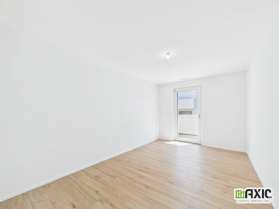 Rossemaison - Appartement neuf de 4.5 pièces Minergie-P avec balcon – foto 6 di 13